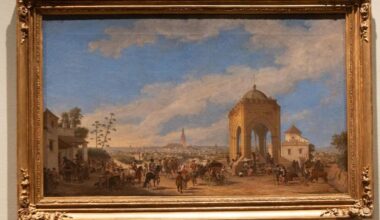 Las obras fundamentales que no hay que perderse de la exposición de los Bécquer del Museo de Bellas Artes