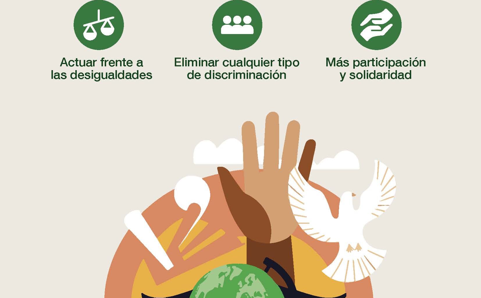 Día Internacional de los Derechos Humanos. 10 de diciembre - CSIF