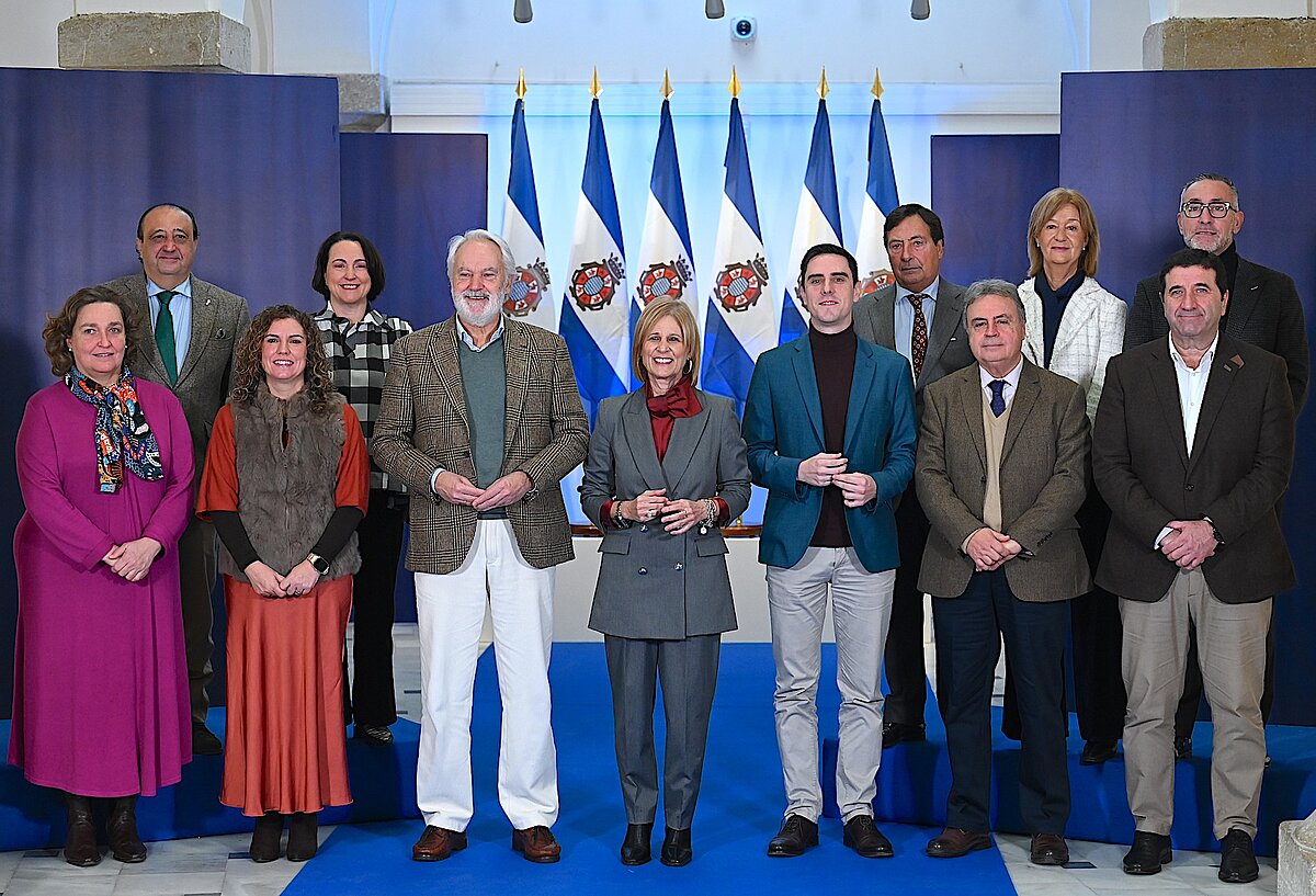 La alcaldesa anuncia que pedirá un Régimen Financiero Especial para Jerez con el consenso de los partidos políticos y la sociedad civil