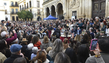 El Plan Especial de Tráfico y Movilidad de las Zambombas se activará nuevamente este fin de semana