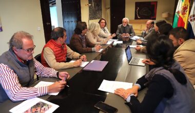 La Comisión de Patrimonio Histórico autoriza nuevas obras de reparación en el Pasaje de San Ignacio, junto a la calle Porvera