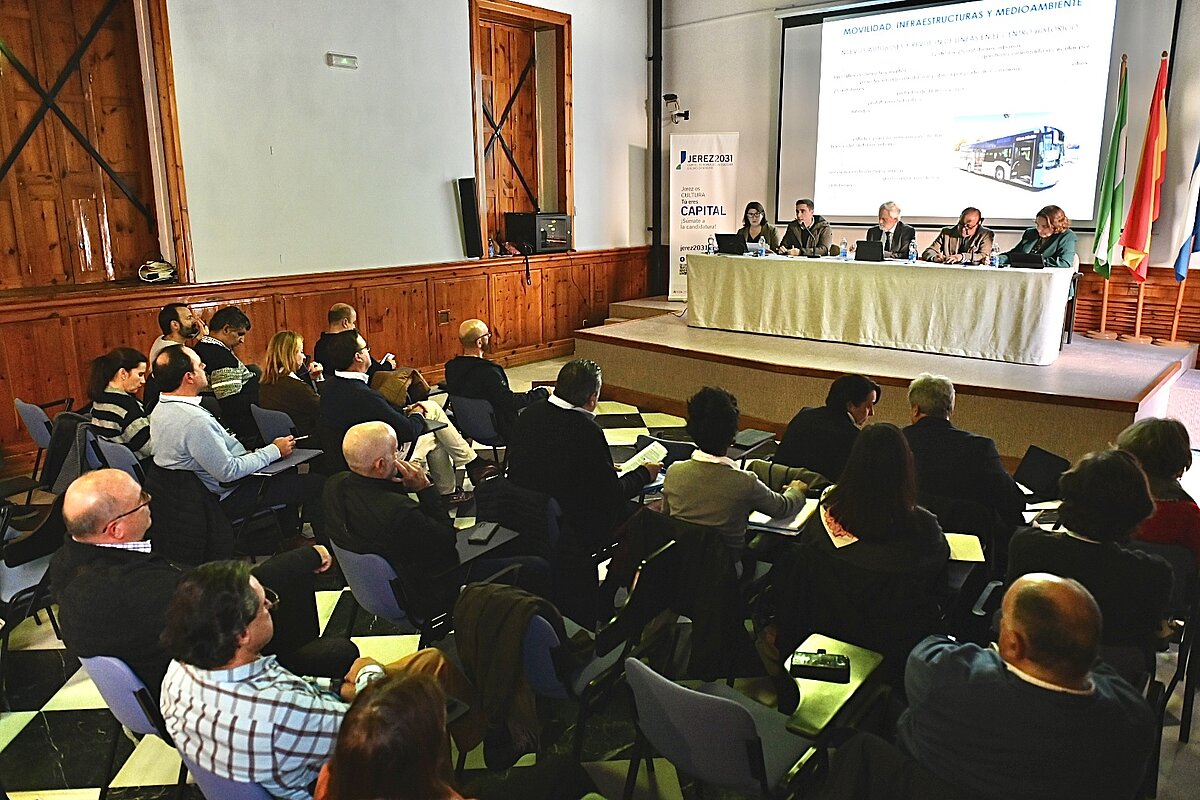 El Plan Jerez Centro cierra su fase participativa con 450 aportaciones ciudadanas recogidas