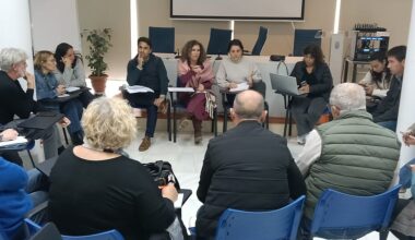 Alumbrado decorativo, animación para los más pequeños y la Bola de Navidad, entre las actividades previstas en las barriadas rurales y Cuartillos