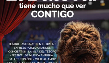 Torrelodones estrena la programación del Teatro Bulevar de los cinco primeros meses de 2026