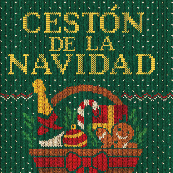 El sorteo del Cestón de Navidad será el lunes 22 a las 11:00