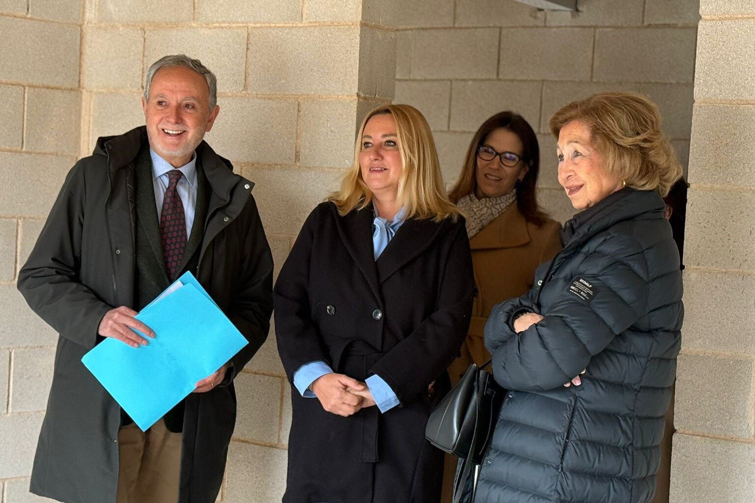 El Centro de Bienestar Animal llevará el nombre de Reina Sofía