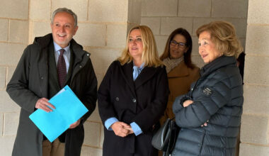 El Centro de Bienestar Animal llevará el nombre de Reina Sofía