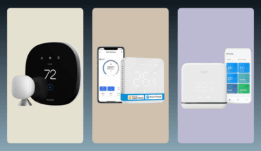 Los 7 Mejores Termostatos Inteligentes WiFi para Ahorrar y Controlar tu Calefacción en 2025