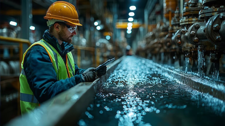 Cuál es el verdadero consumo de agua de ChatGPT. (Foto: AdobeStock)