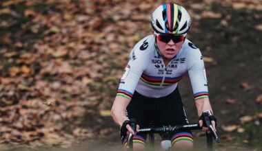 Fem van Empel pausa su carrera profesional