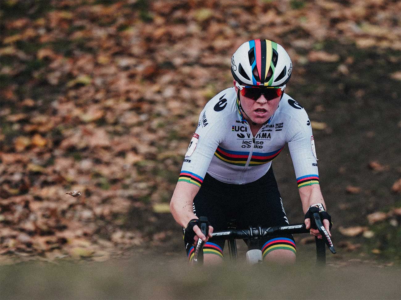 Fem van Empel pausa su carrera profesional