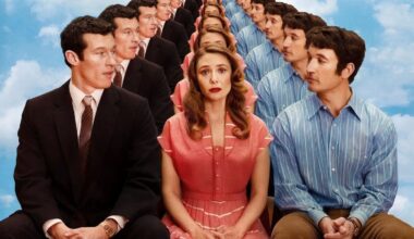 Si juntamos 'Ghost' con 'El diario de Bridget Jones', nos sale la comedia romántica del año: 'Eternity'