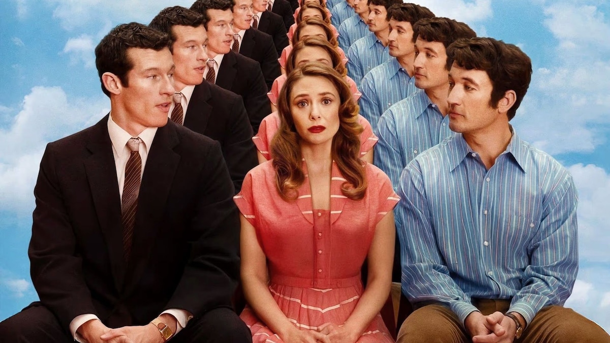 Si juntamos 'Ghost' con 'El diario de Bridget Jones', nos sale la comedia romántica del año: 'Eternity'