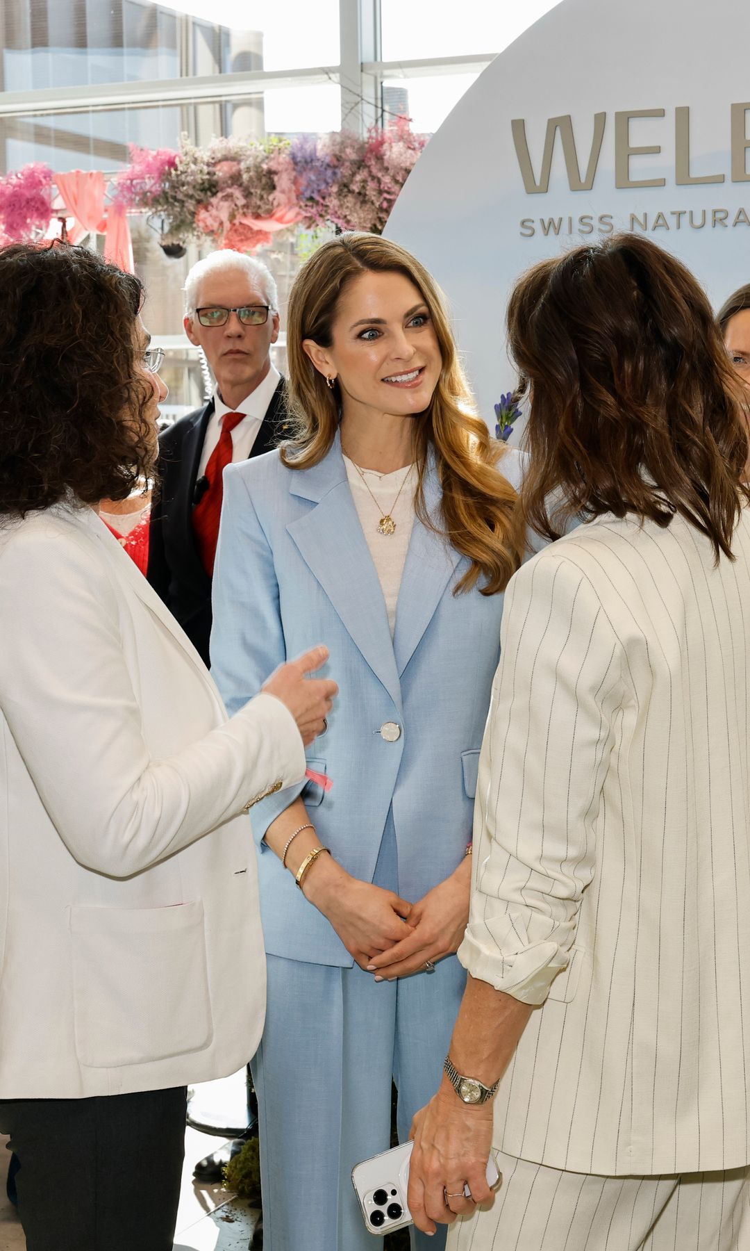 Princesa Magdalena de Suecia