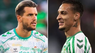El recambio de Lo Celso en el Betis, según Pellegrini, y las opciones reales con Antony 