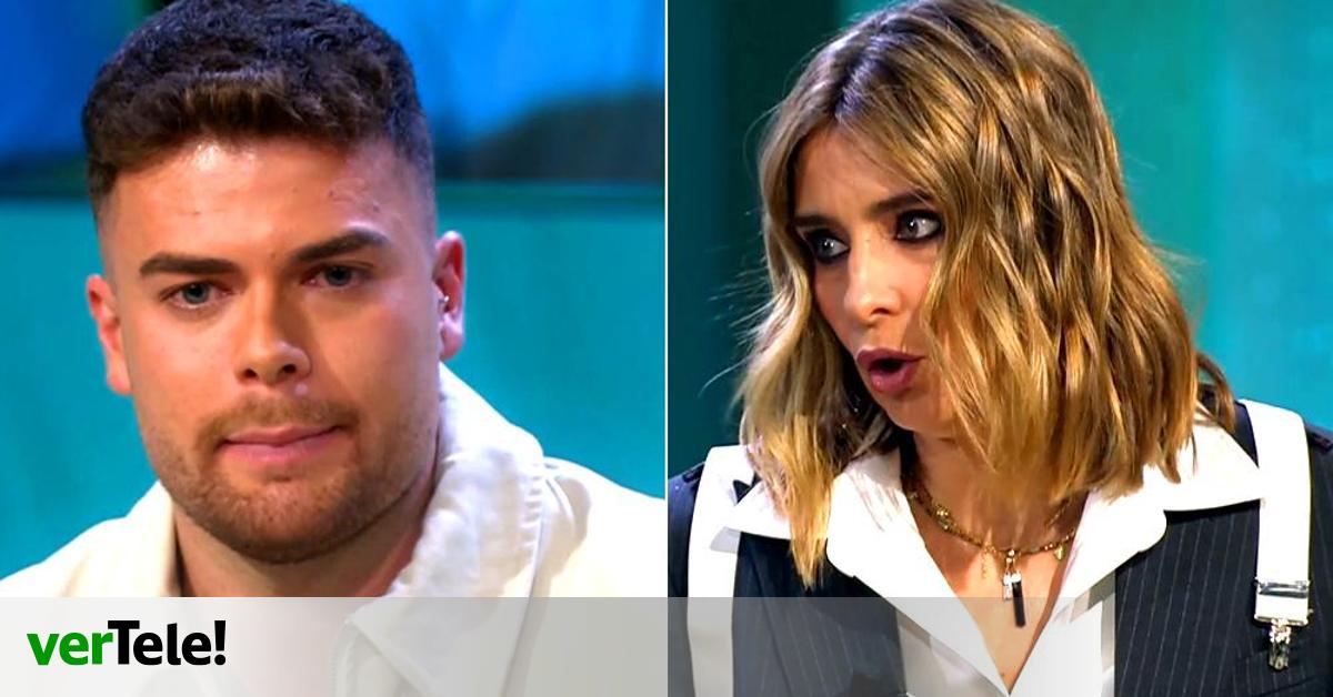 Sandra Barneda dio un rapapolvo a Darío en 'La isla de las tentaciones' antes de su polémico reencuentro con Almudena