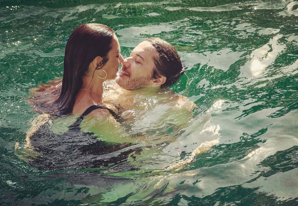 El matrimonio está en un momento de plenitud