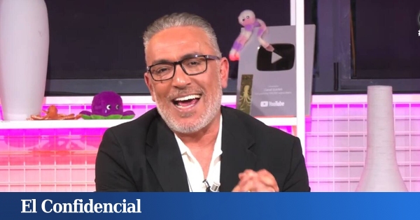 Kiko Hernández se aleja del universo 'Sálvame' y se lanza a un programa "tan rompedor como lo fue 'Gran Hermano' en su día"