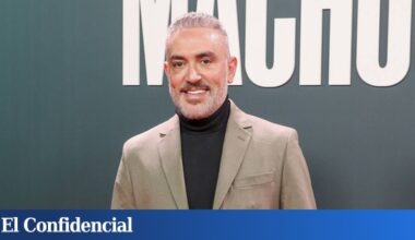 "Me voy a poner en modo Mercedes Milá y controlarlo todo"