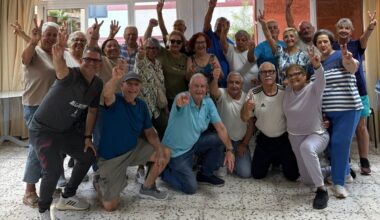 El proyecto ‘AlGolpito’ completa su primera semana de entrenamientos de la modalidad de fútbol caminando | CD Tenerife