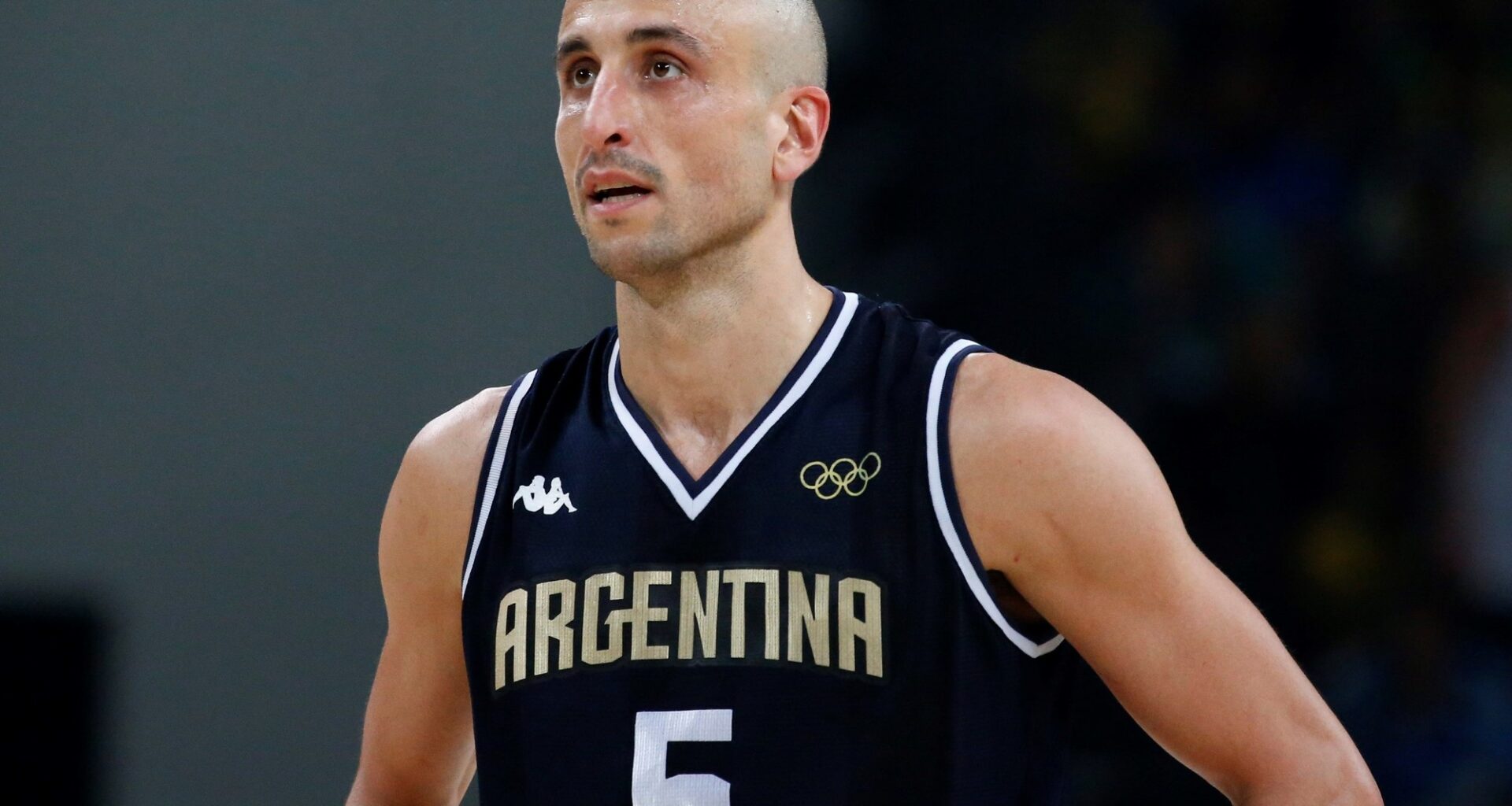 La reacción de Manu Ginóbili al enterarse que Argentina disputará dos partidos del Mundial en Texas :: Olé