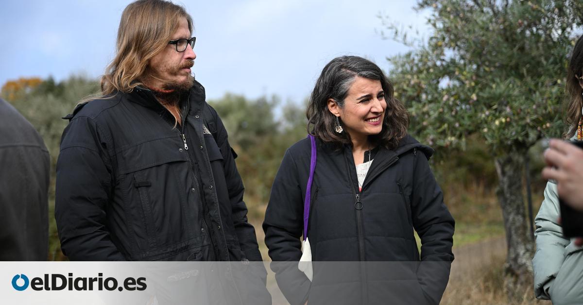 Extremadura, la esperanza de la izquierda más allá del PSOE para recuperar terreno tras los últimos batacazos electorales