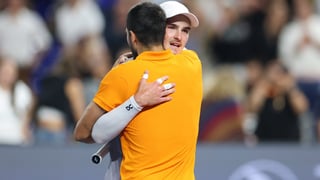 Carlos Alcaraz y Joao Fonseca tienen una cita en Brasil