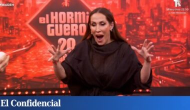 hace que una mujer del público pierda un coche y la dirección de Antena 3 toma medidas