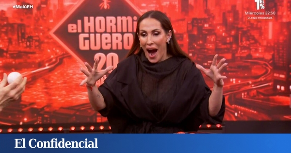 hace que una mujer del público pierda un coche y la dirección de Antena 3 toma medidas