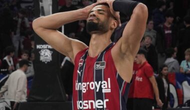 Valoraciones a los jugadores del Baskonia contra Valencia