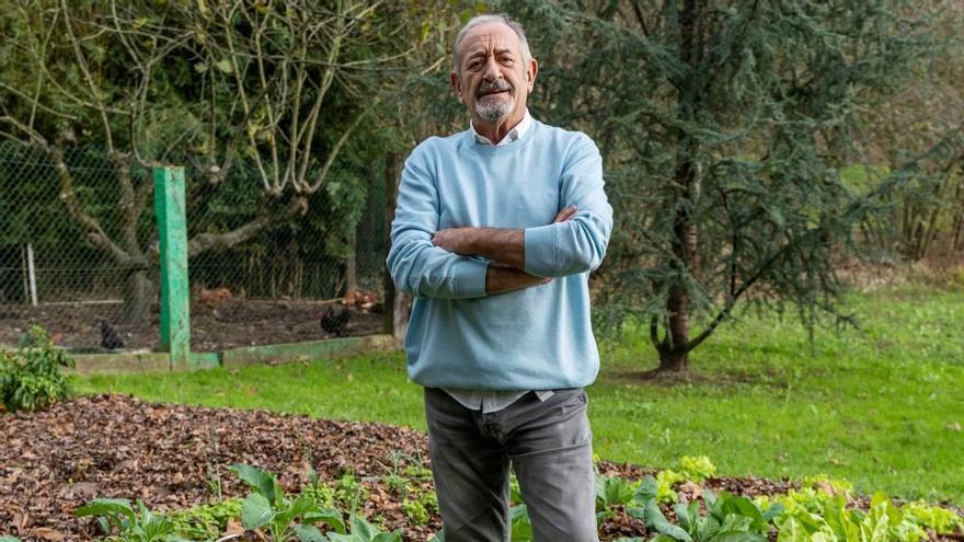 Karlos Arguiñano y su hijo Joseba se ponen serios: &quot;No ha sido un buen año&quot;