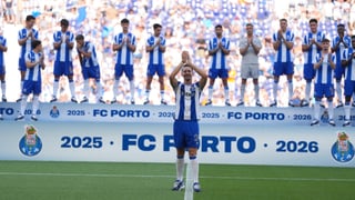 El Sevilla pensó en Luuk de Jong, pero el Oporto se ha adelantado