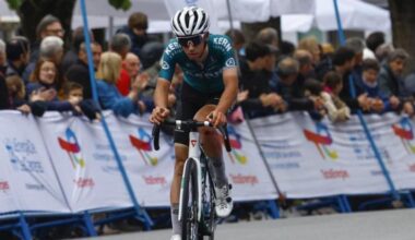 Jorge Gutiérrez: "Ojalá estemos en la Vuelta"