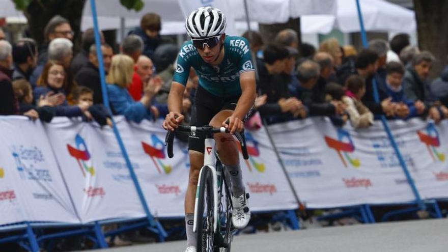 Jorge Gutiérrez: "Ojalá estemos en la Vuelta"