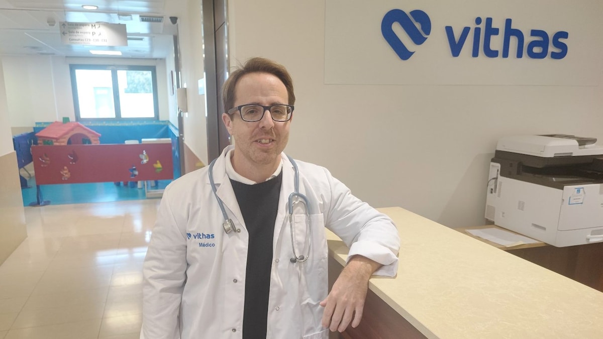 "Hay pistas rápidas para que los padres puedan distinguir si su hijo está solo resfriado o tiene gripe o covid"