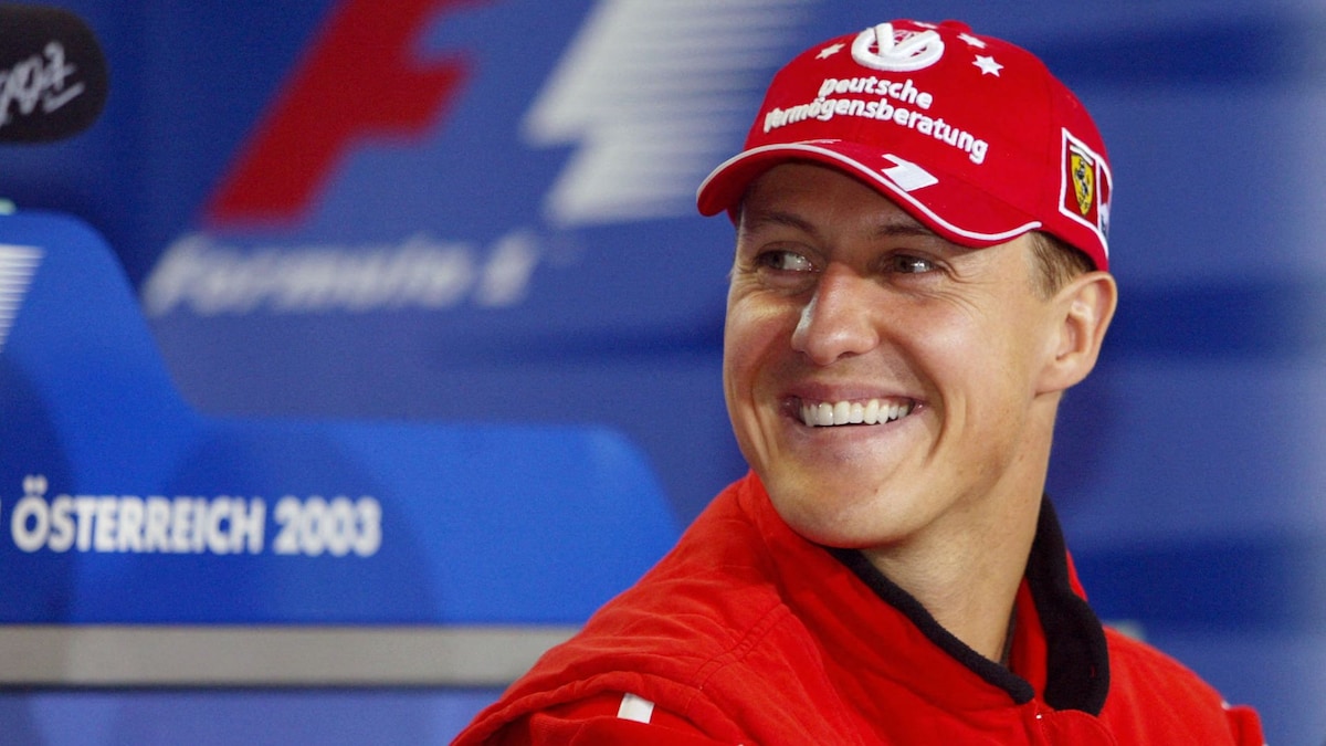 Michael Schumacher, la leyenda que lucha en silencio desde hace 12 años: "No volveremos a verle"