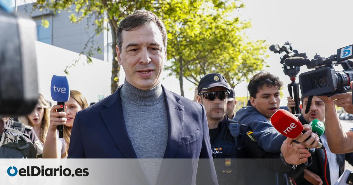 El juicio al hermano de Pedro Sánchez se pospone a finales de mayo