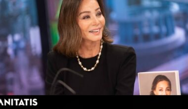 "La vi volando por los aires"