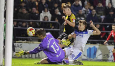 Página de inicio de Yahoo news