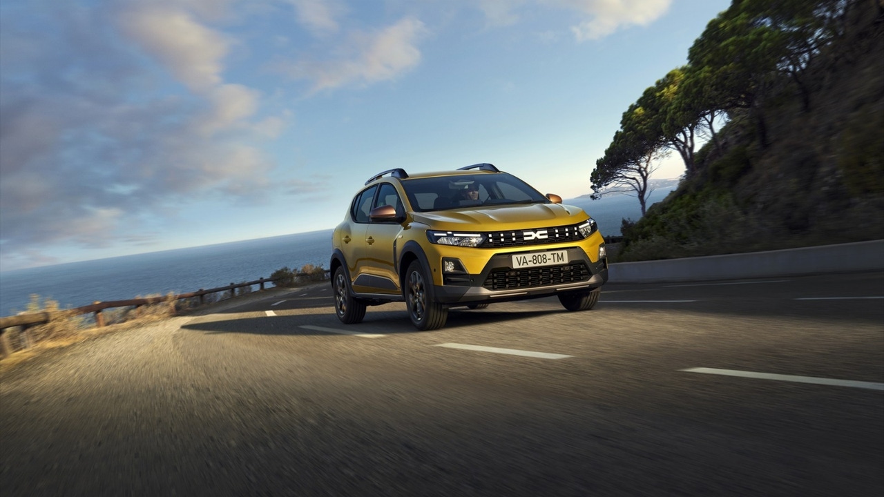 Dacia abre pedidos del nuevo Sandero, con motores más potentes, disponible desde 13.490 euros