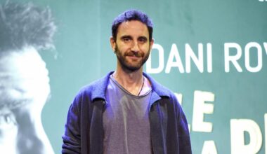 Dani Rovira se moja en el debate de si ahora hay más libertad para decir las cosas que hace 20 años