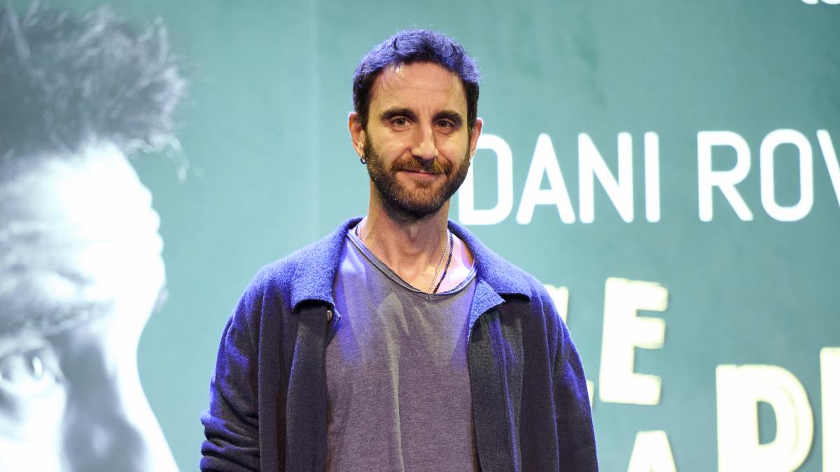 Dani Rovira se moja en el debate de si ahora hay más libertad para decir las cosas que hace 20 años