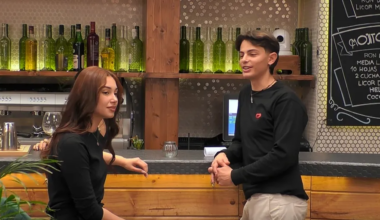 «No te conozco de nada»