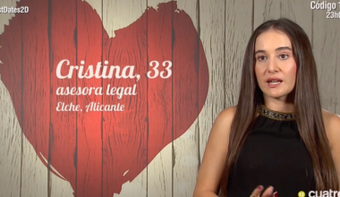 un soltero deja a cuadros a su cita de 'First Dates' con sus ideas políticas