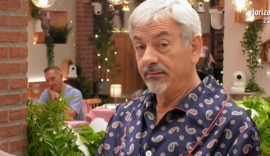 «No quise entrar en ese terreno»