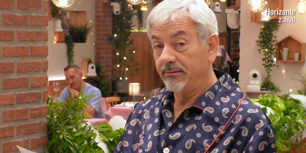 «No quise entrar en ese terreno»