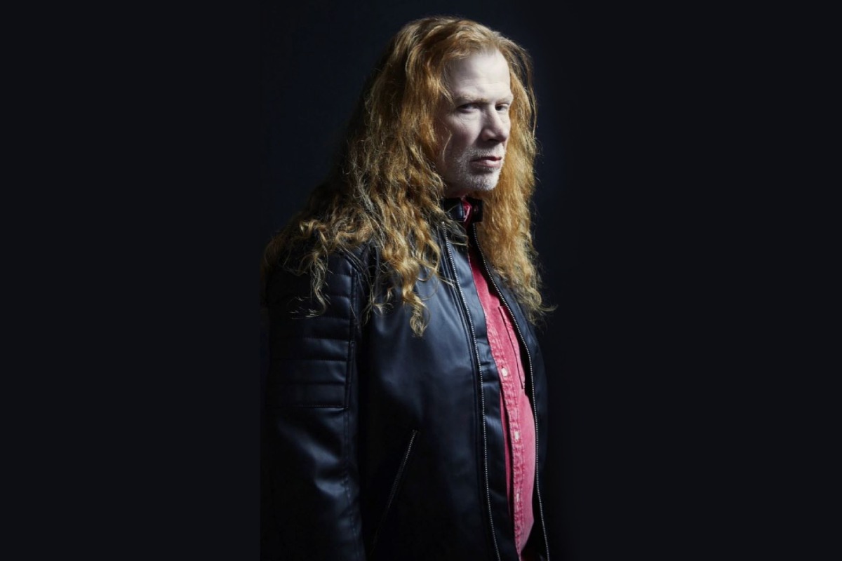 Dave Mustaine, líder de MEGADETH, consigue el cinturón negro de jiu-jitsu a los 63 años