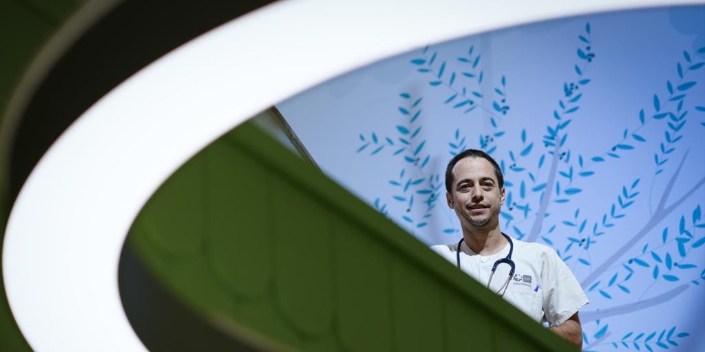 «Los médicos ni nos hacemos ricos con las guardias ni las dormimos»