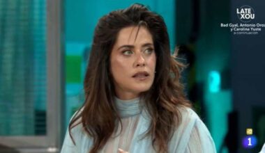 María León desvela en ‘La Revuelta’ su peor experiencia rodando con Eduardo Casanova: “Salgo desnuda”