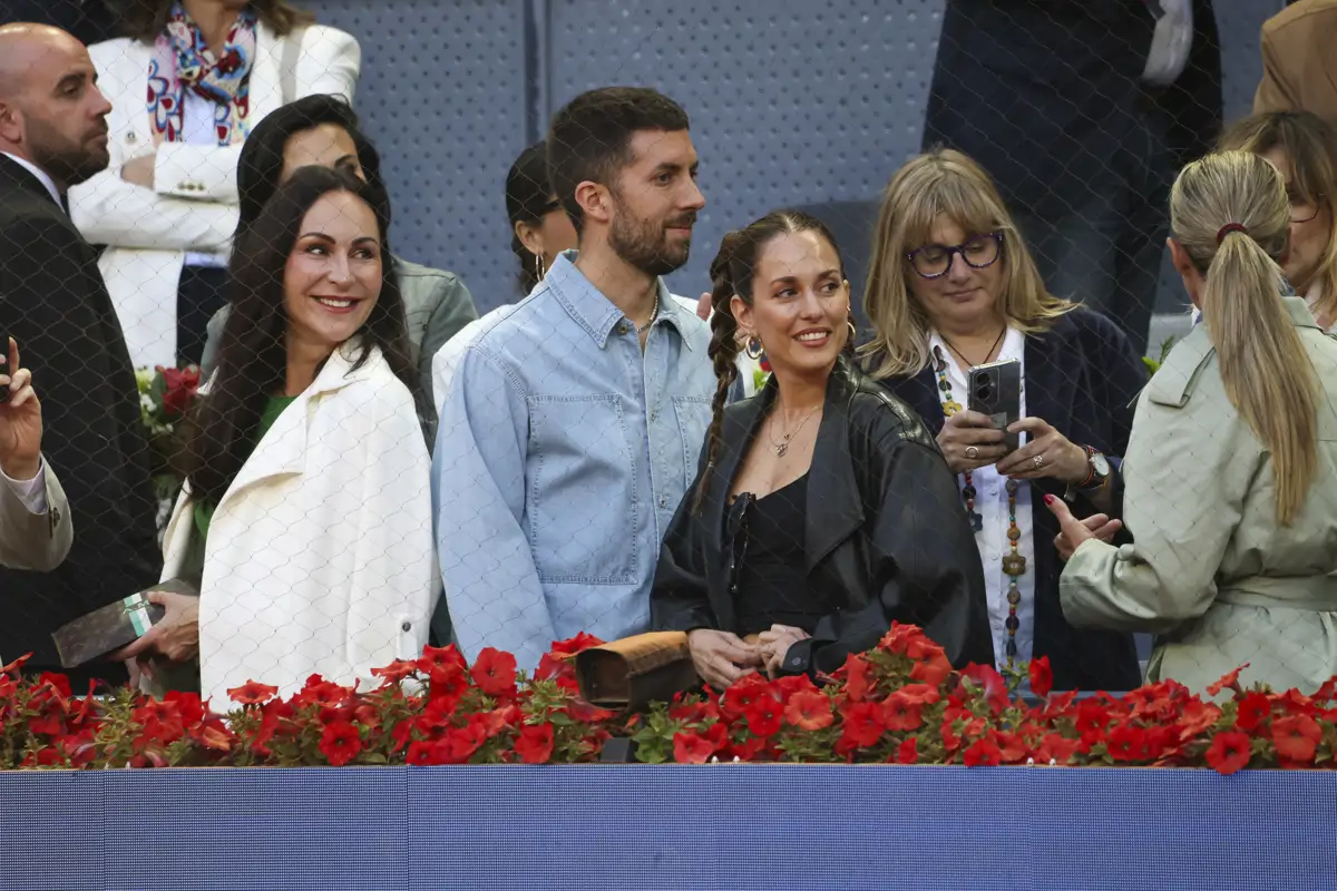 David Broncano y Silvia Alonso
